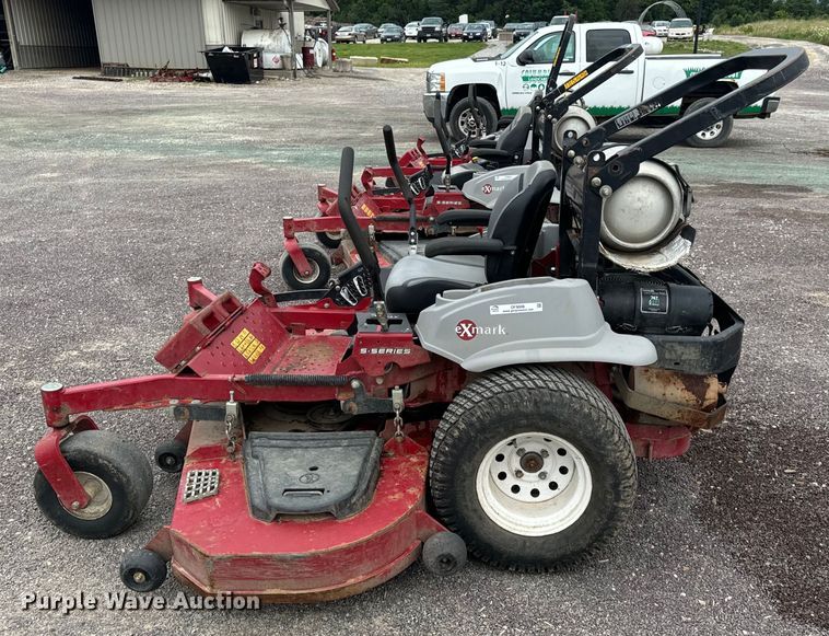image for item OF9806 Exmark Lazer Z S-Series ZTR lawn mower