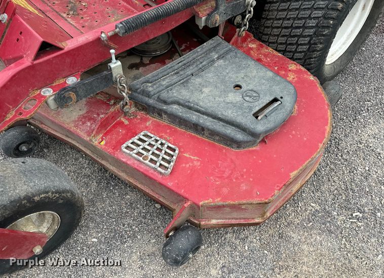 image for item OF9806 Exmark Lazer Z S-Series ZTR lawn mower