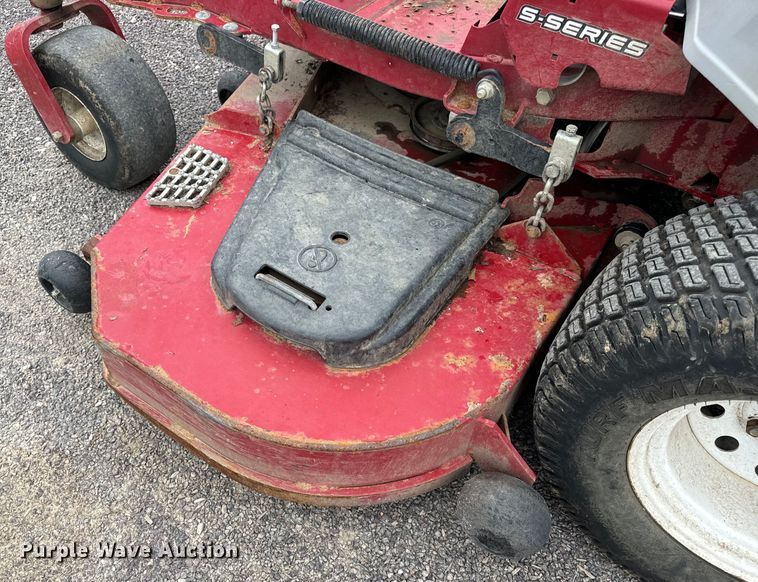 image for item OF9806 Exmark Lazer Z S-Series ZTR lawn mower