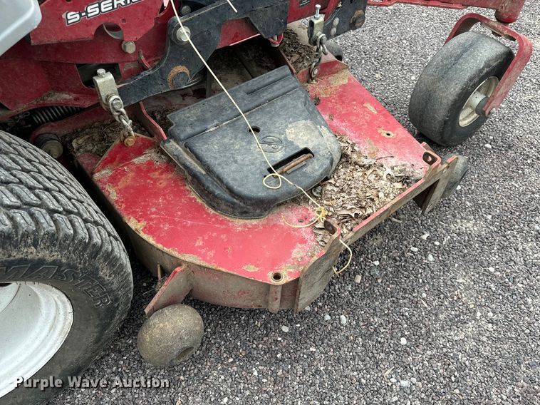 image for item OF9806 Exmark Lazer Z S-Series ZTR lawn mower