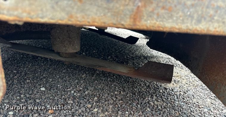 image for item OF9806 Exmark Lazer Z S-Series ZTR lawn mower