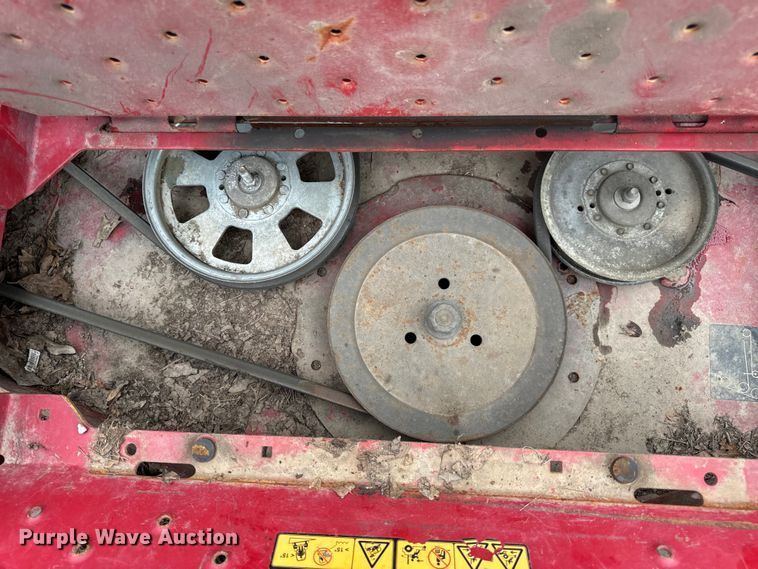 image for item OF9806 Exmark Lazer Z S-Series ZTR lawn mower