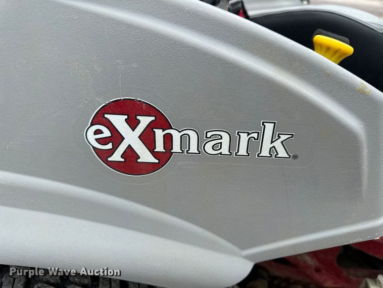 image for item OF9806 Exmark Lazer Z S-Series ZTR lawn mower