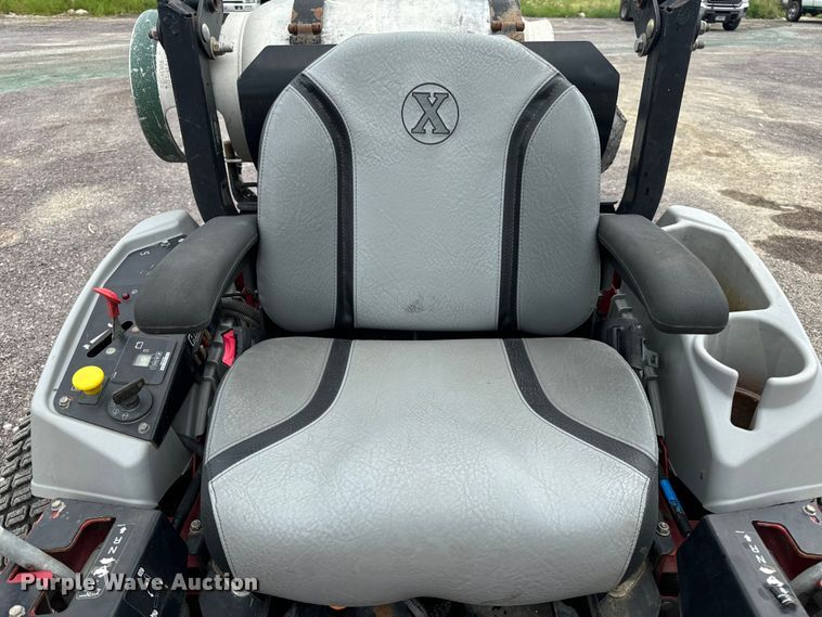 image for item OF9806 Exmark Lazer Z S-Series ZTR lawn mower