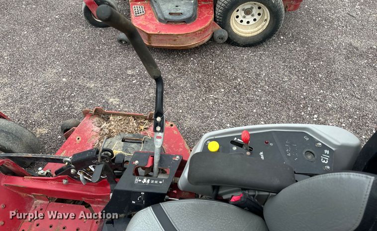 image for item OF9806 Exmark Lazer Z S-Series ZTR lawn mower