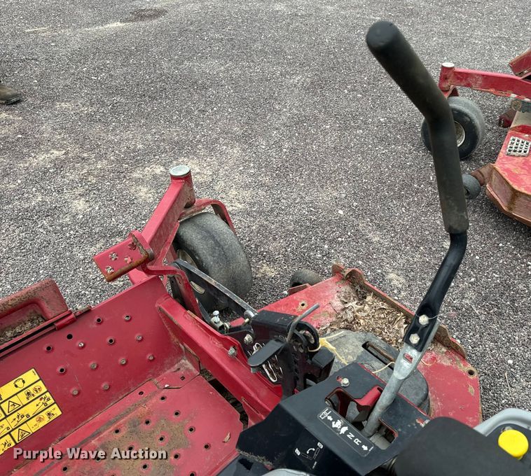 image for item OF9806 Exmark Lazer Z S-Series ZTR lawn mower