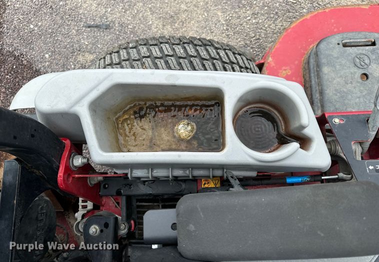 image for item OF9806 Exmark Lazer Z S-Series ZTR lawn mower