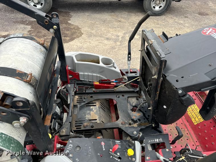 image for item OF9806 Exmark Lazer Z S-Series ZTR lawn mower