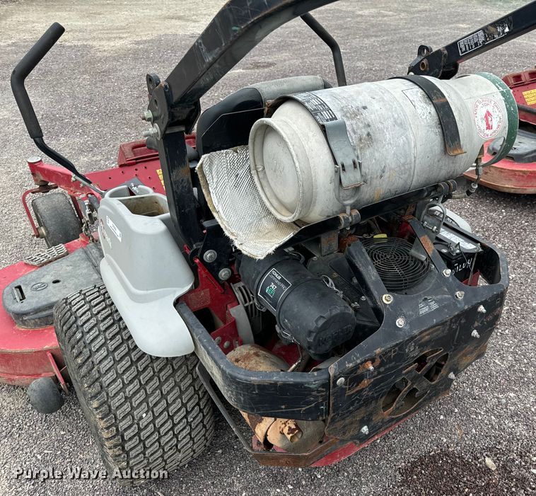 image for item OF9806 Exmark Lazer Z S-Series ZTR lawn mower