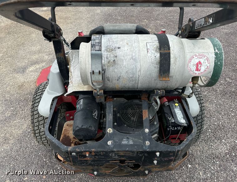 image for item OF9806 Exmark Lazer Z S-Series ZTR lawn mower