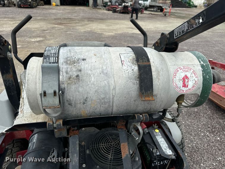 image for item OF9806 Exmark Lazer Z S-Series ZTR lawn mower