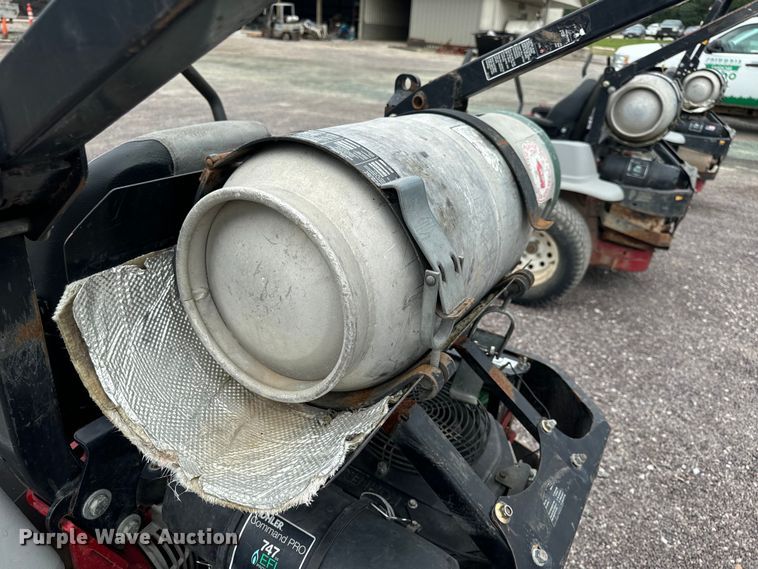 image for item OF9806 Exmark Lazer Z S-Series ZTR lawn mower