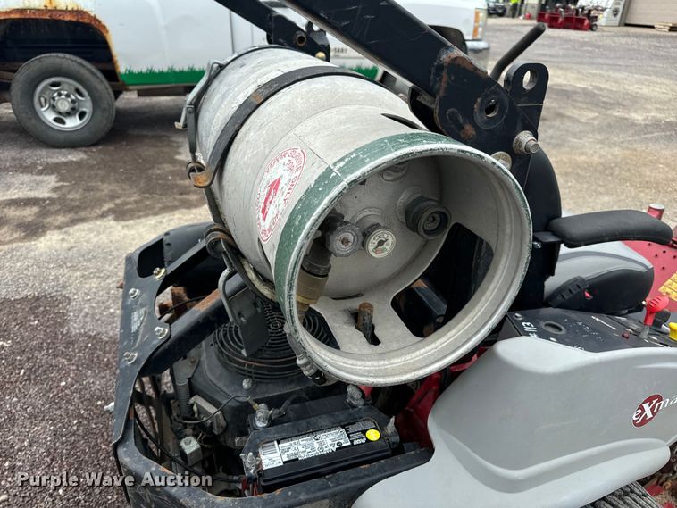 image for item OF9806 Exmark Lazer Z S-Series ZTR lawn mower