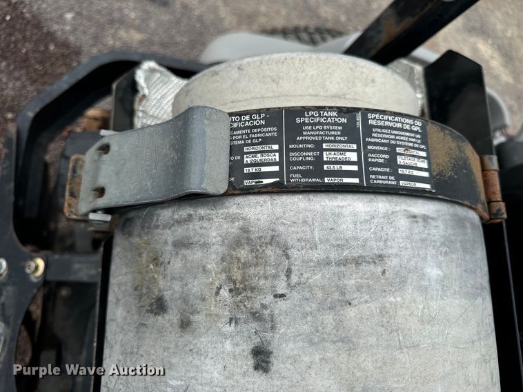 image for item OF9806 Exmark Lazer Z S-Series ZTR lawn mower