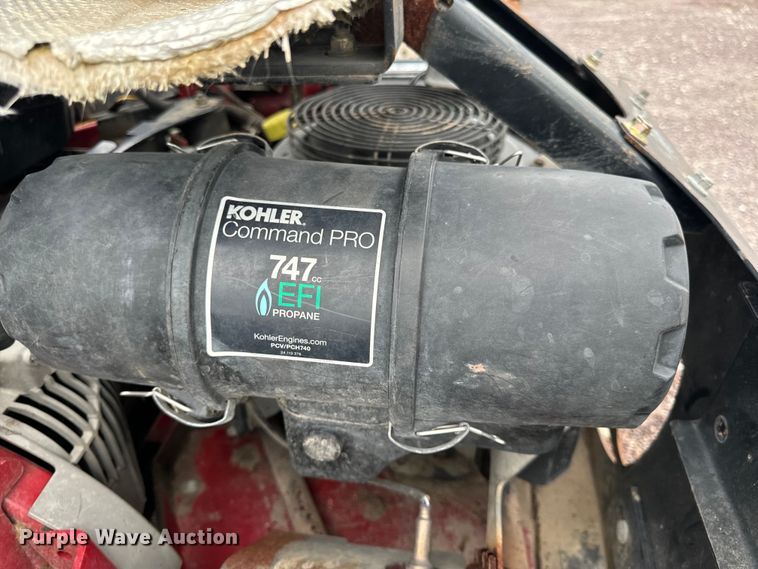 image for item OF9806 Exmark Lazer Z S-Series ZTR lawn mower