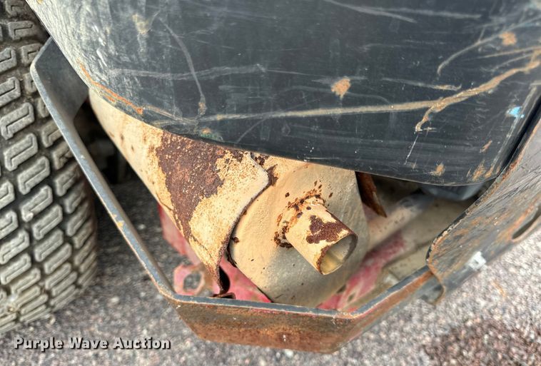 image for item OF9806 Exmark Lazer Z S-Series ZTR lawn mower