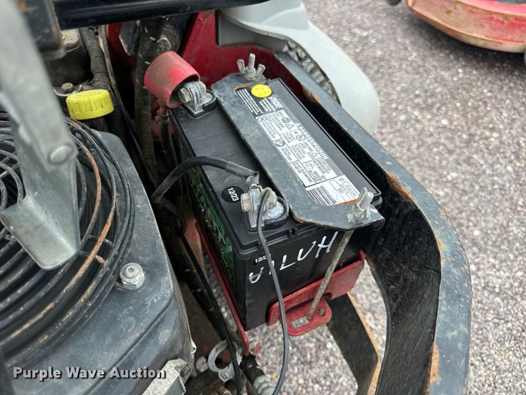 image for item OF9806 Exmark Lazer Z S-Series ZTR lawn mower