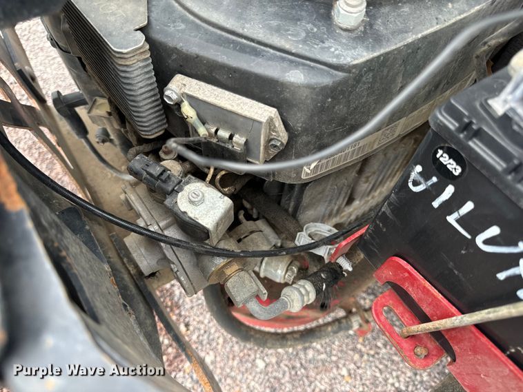 image for item OF9806 Exmark Lazer Z S-Series ZTR lawn mower