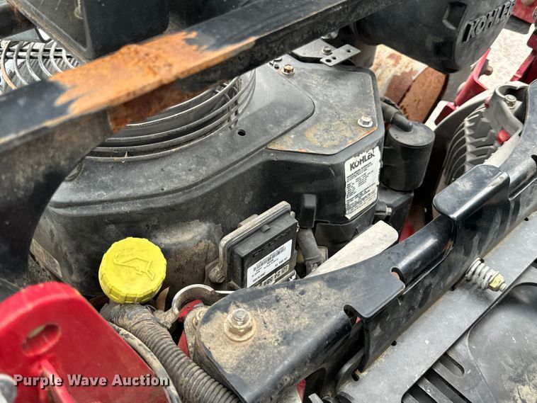 image for item OF9806 Exmark Lazer Z S-Series ZTR lawn mower