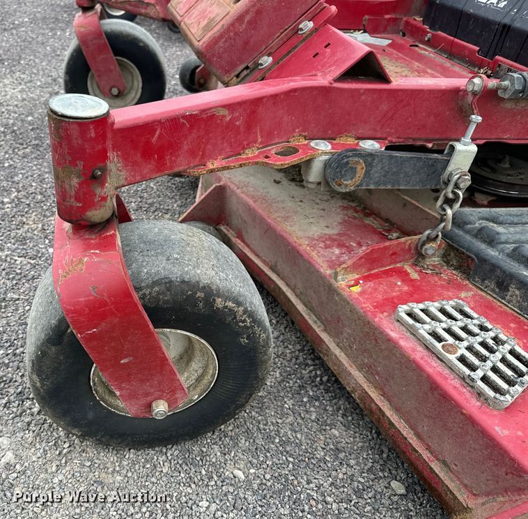 image for item OF9806 Exmark Lazer Z S-Series ZTR lawn mower