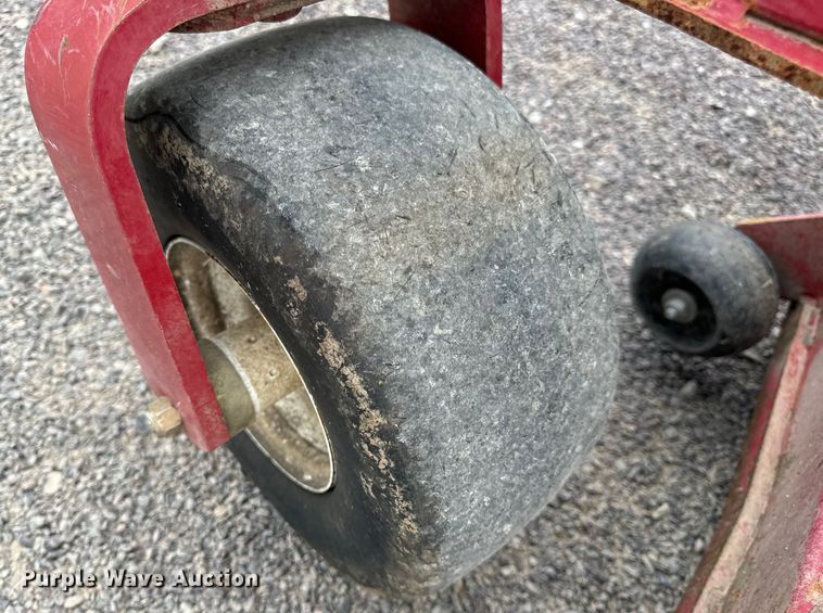 image for item OF9806 Exmark Lazer Z S-Series ZTR lawn mower