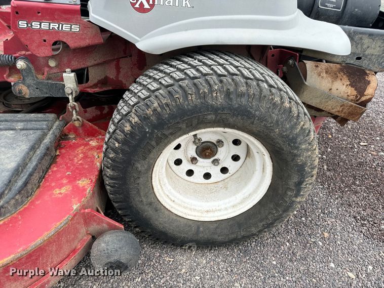 image for item OF9806 Exmark Lazer Z S-Series ZTR lawn mower