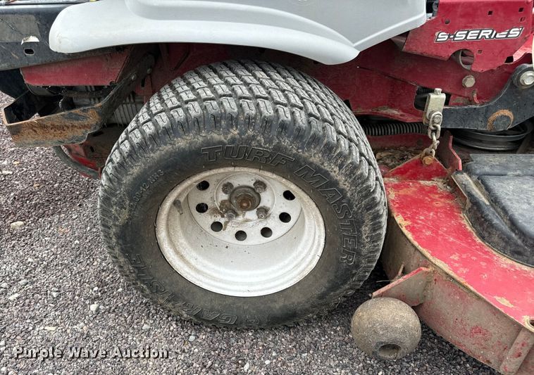 image for item OF9806 Exmark Lazer Z S-Series ZTR lawn mower