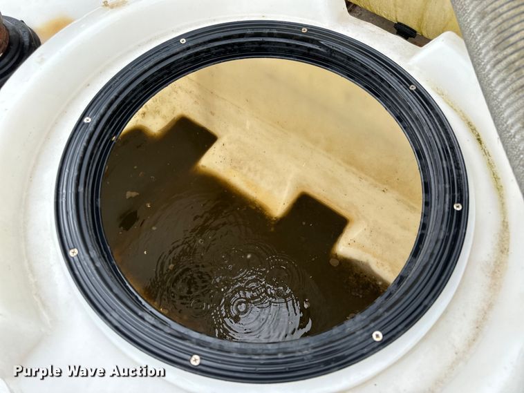 image for item OF9807 Turbo Turf brine mixing tank