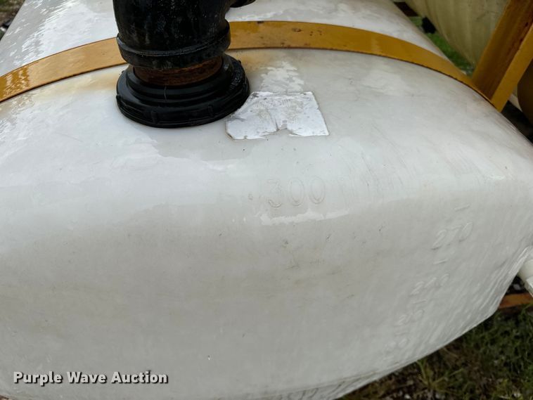 image for item OF9807 Turbo Turf brine mixing tank