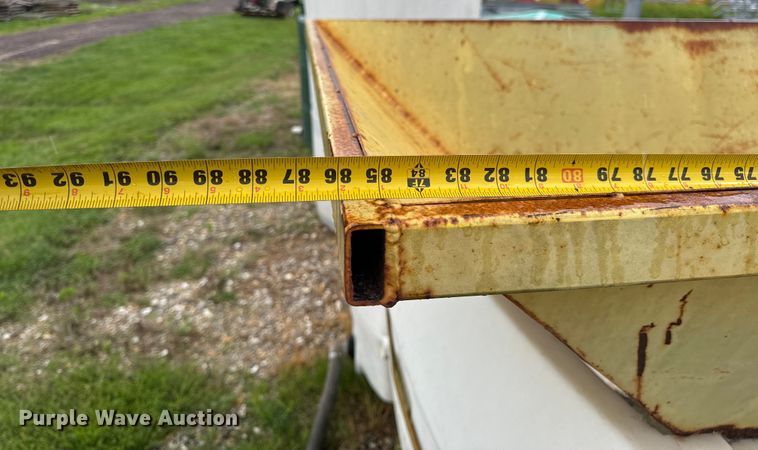 image for item OF9807 Turbo Turf brine mixing tank