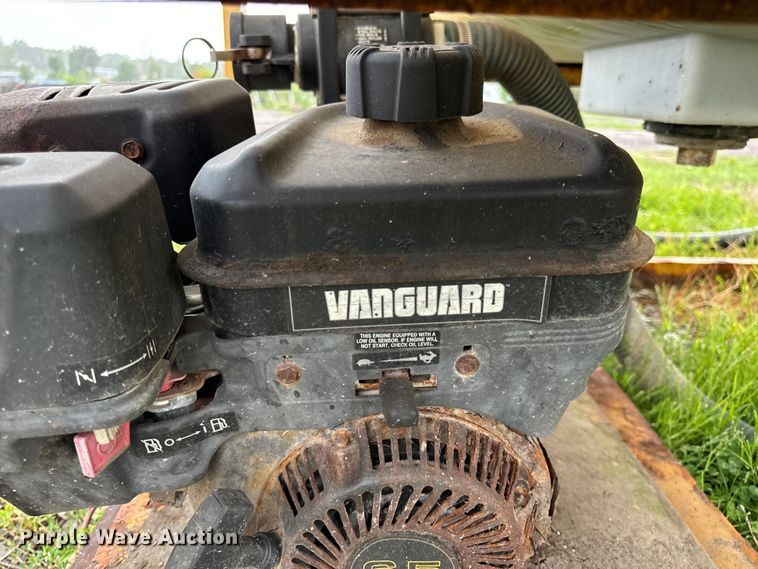 image for item OF9807 Turbo Turf brine mixing tank