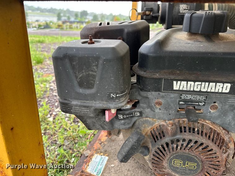 image for item OF9807 Turbo Turf brine mixing tank