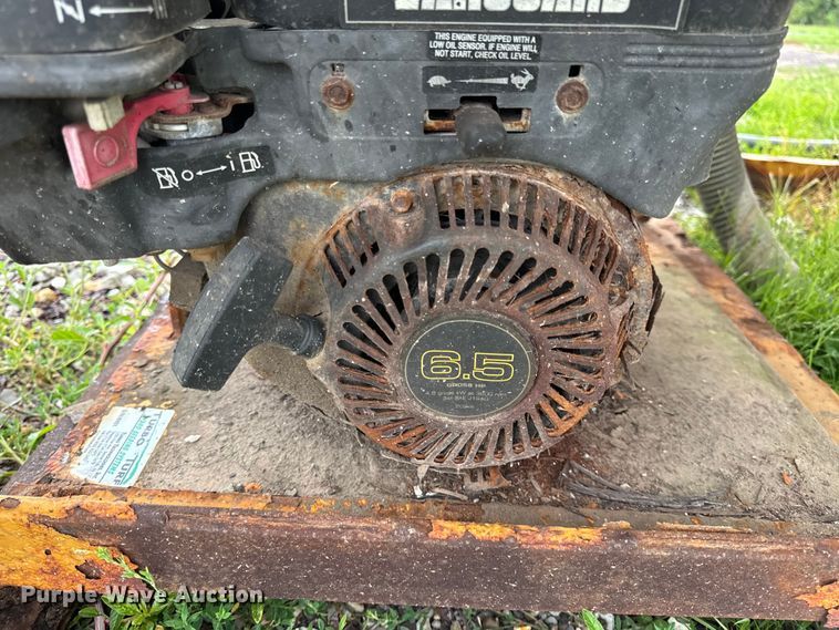 image for item OF9807 Turbo Turf brine mixing tank