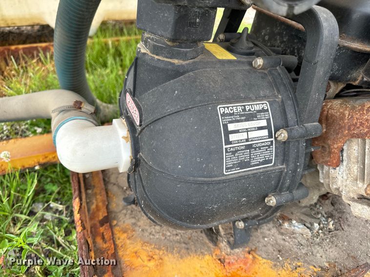 image for item OF9807 Turbo Turf brine mixing tank