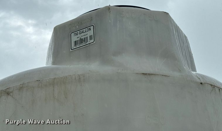 image for item OF9807 Turbo Turf brine mixing tank