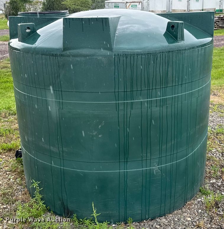 image for item OF9807 Turbo Turf brine mixing tank