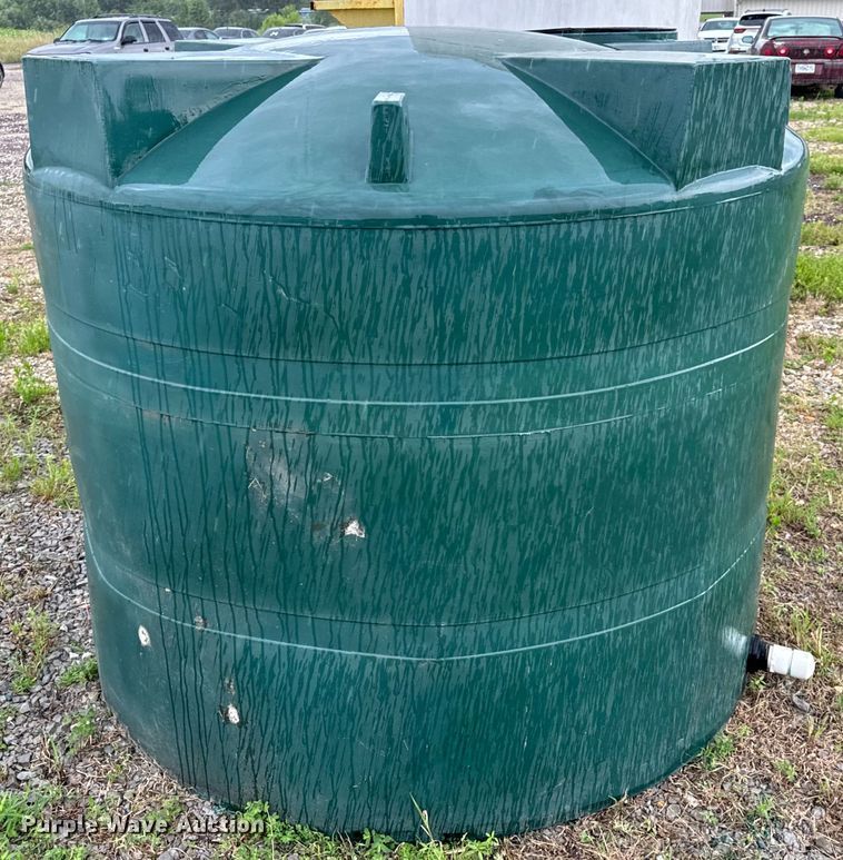 image for item OF9807 Turbo Turf brine mixing tank