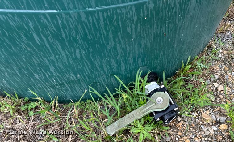 image for item OF9807 Turbo Turf brine mixing tank