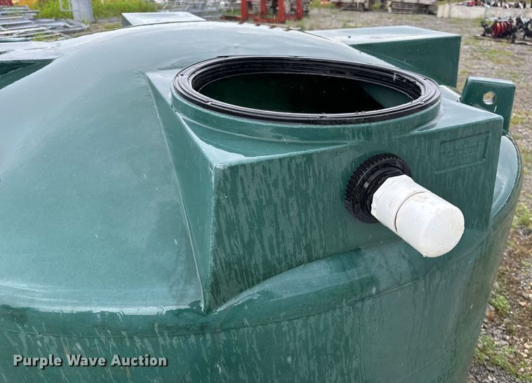 image for item OF9807 Turbo Turf brine mixing tank