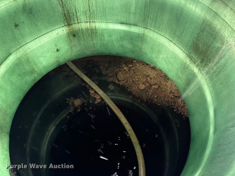 image for item OF9807 Turbo Turf brine mixing tank