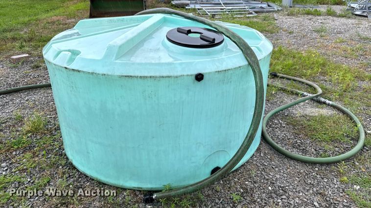 image for item OF9807 Turbo Turf brine mixing tank