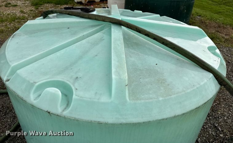 image for item OF9807 Turbo Turf brine mixing tank