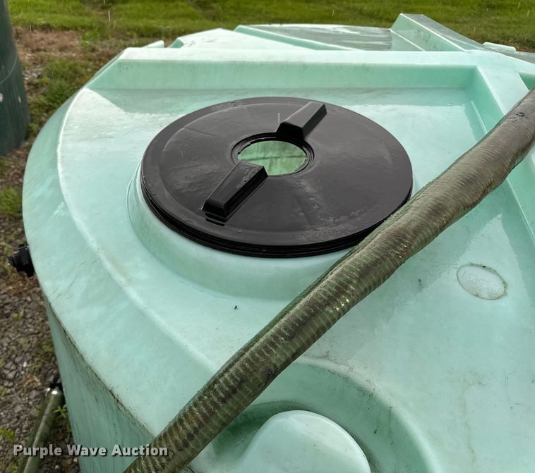 image for item OF9807 Turbo Turf brine mixing tank