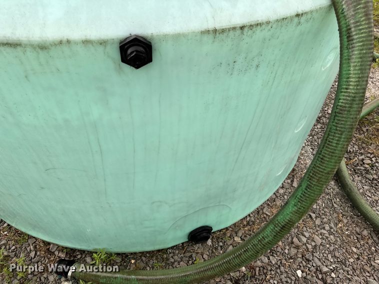 image for item OF9807 Turbo Turf brine mixing tank