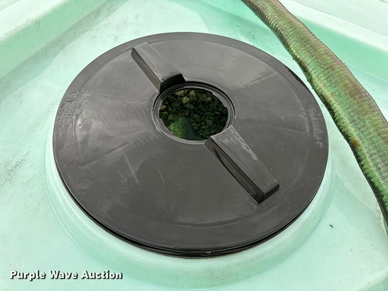 image for item OF9807 Turbo Turf brine mixing tank