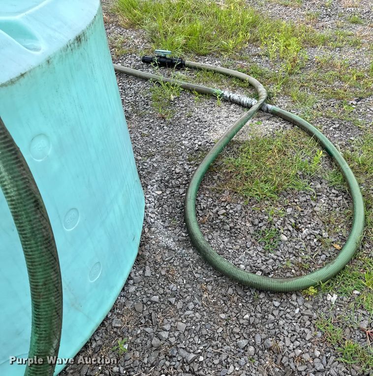 image for item OF9807 Turbo Turf brine mixing tank