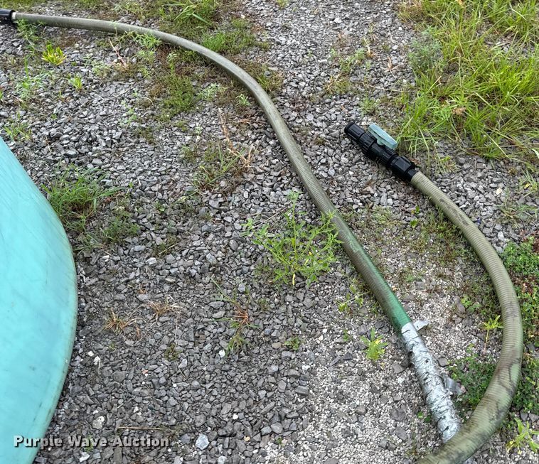 image for item OF9807 Turbo Turf brine mixing tank