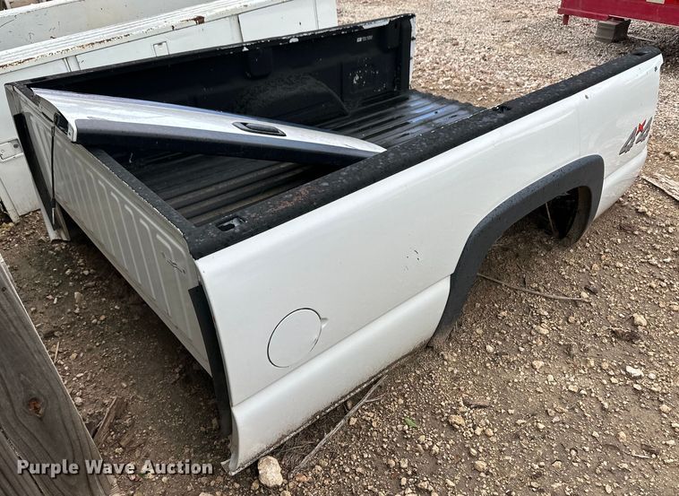 image for item OL9667 Chevrolet pickup truck bed