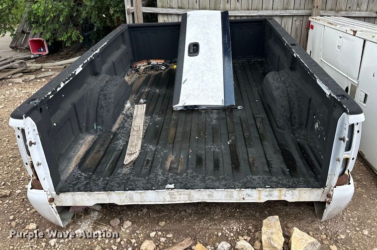 image for item OL9667 Chevrolet pickup truck bed