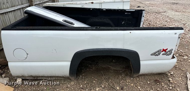 image for item OL9667 Chevrolet pickup truck bed